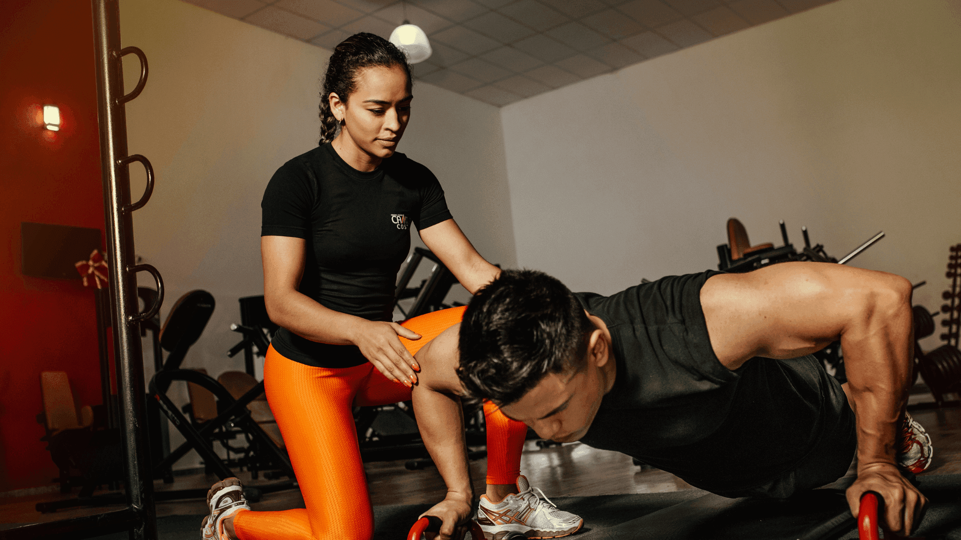 Sessions d'entraînement Team Boileau